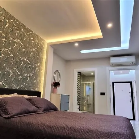 Art Luxury In The Center Of * 알란야